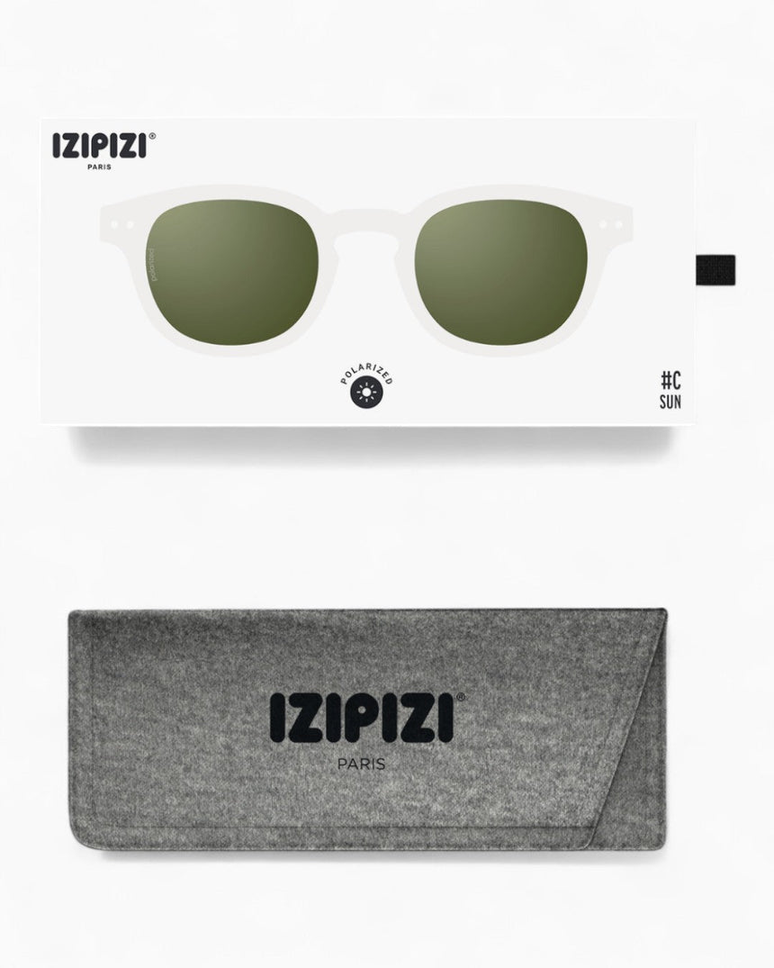 IZIPIZI Sun #C Polarized Güneş Gözlüğü