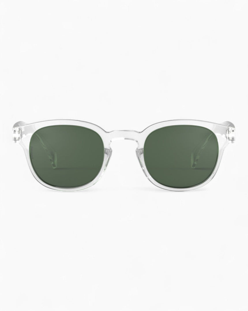 IZIPIZI Sun #C Polarized Güneş Gözlüğü Cristal