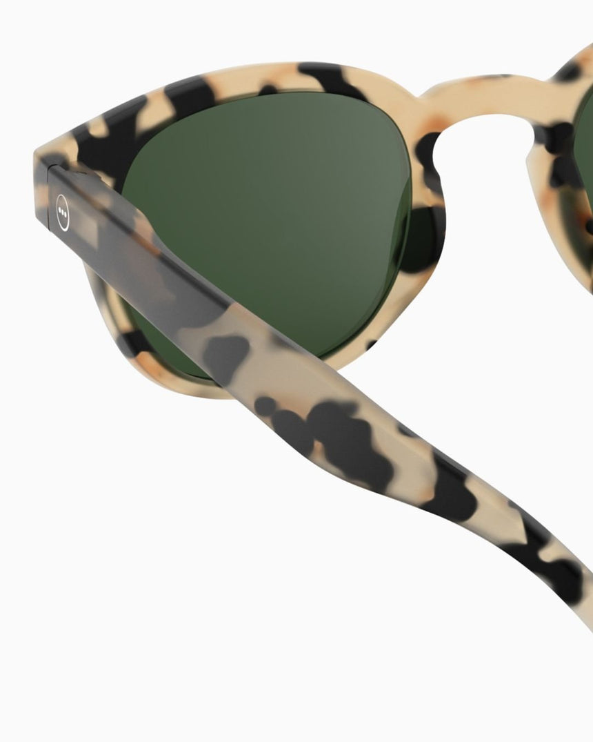 IZIPIZI Sun C Polarized Güneş Gözlüğü Light Tortoise