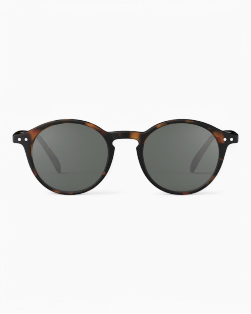 IZIPIZI Sun #D Polarized Güneş Gözlüğü Tortoise