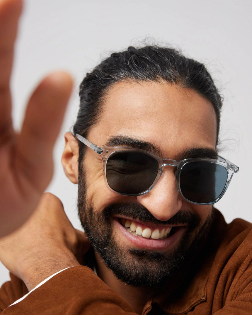 IZIPIZI Sun E Güneş Gözlüğü Frozen Blue