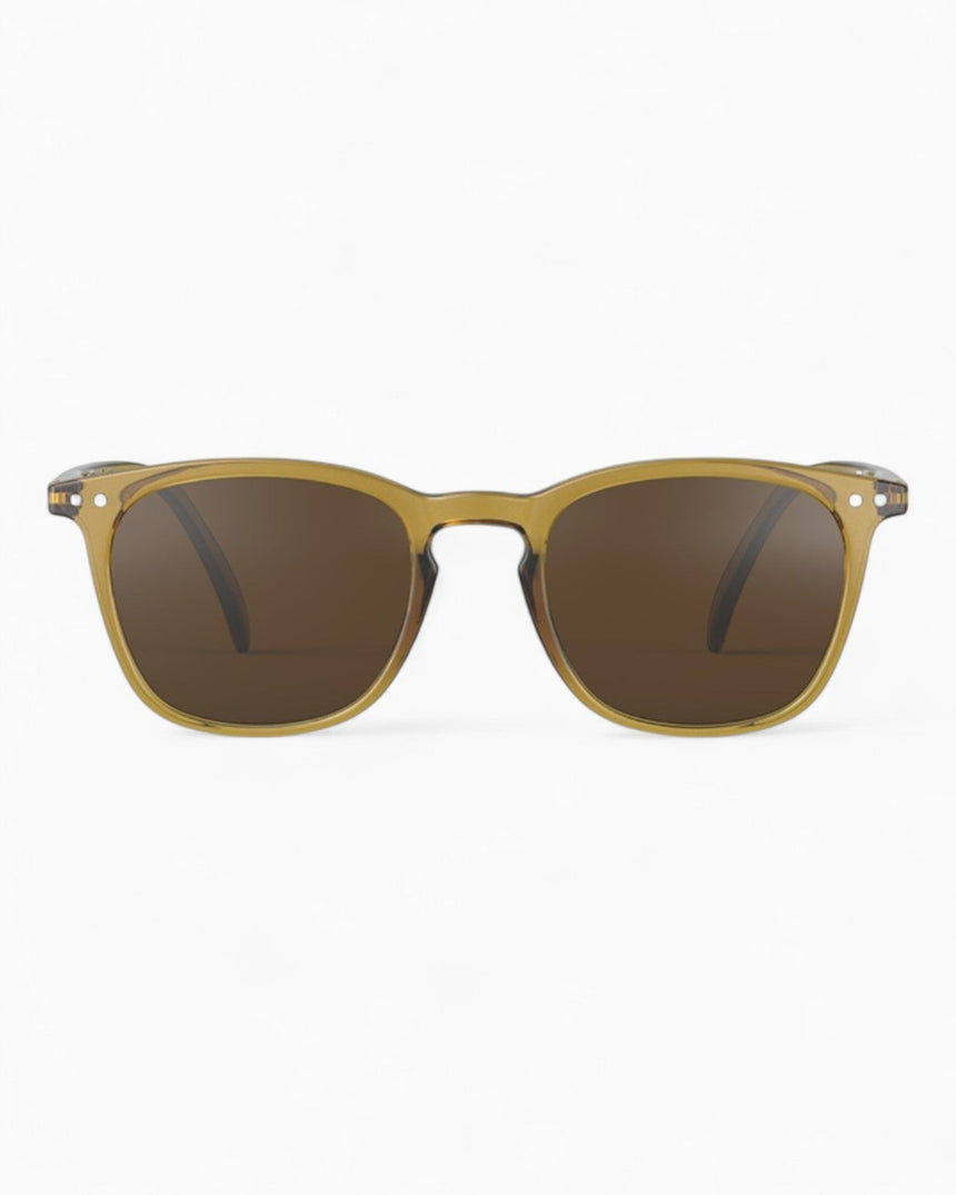 IZIPIZI Sun #E Güneş Gözlüğü Golden Green