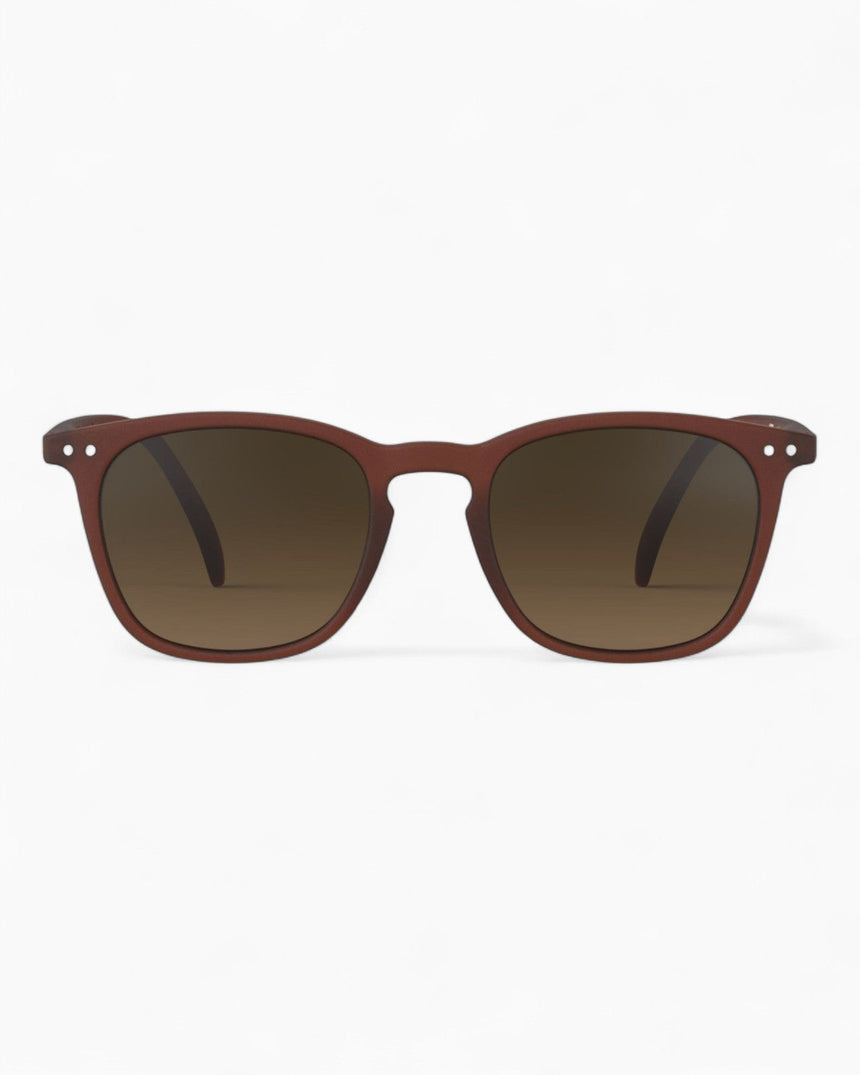 IZIPIZI Sun #E Güneş Gözlüğü Mahogany