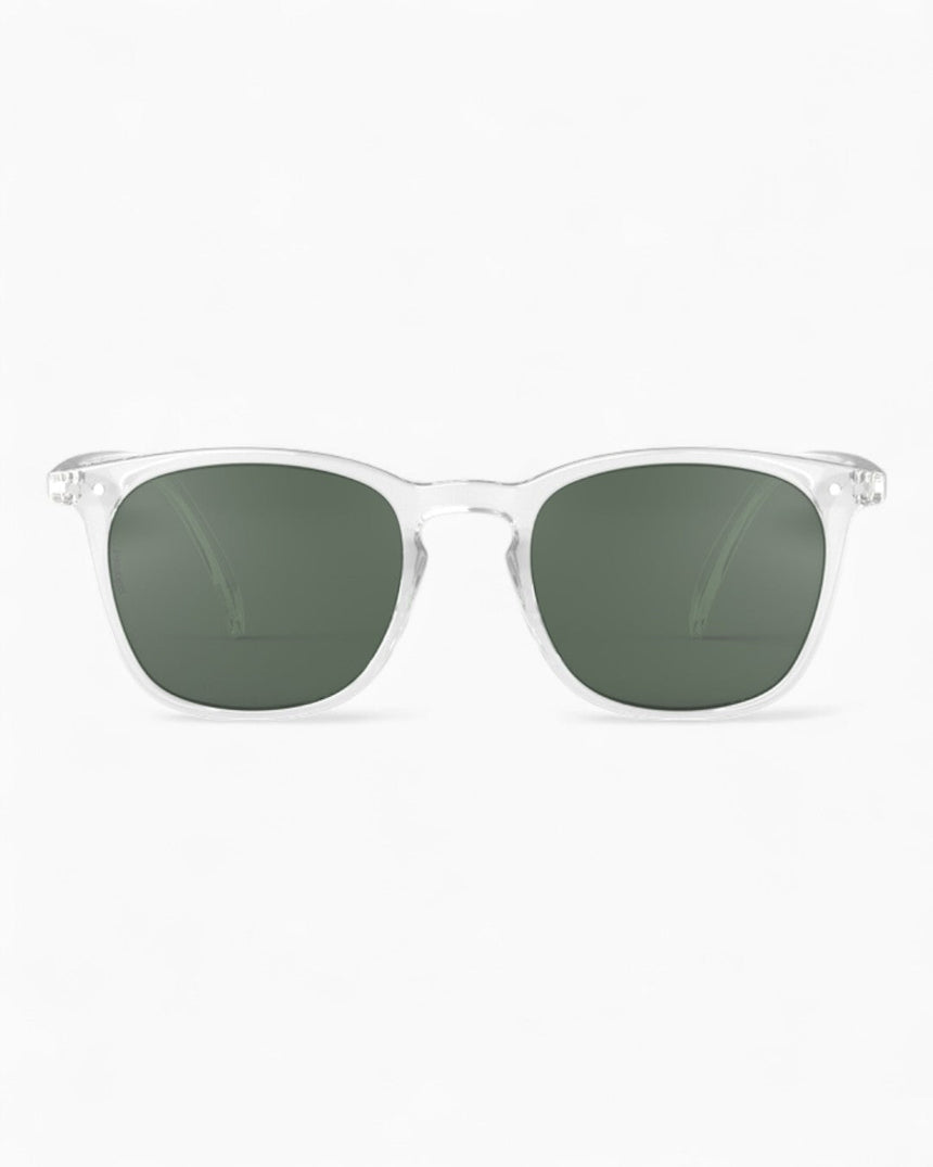 IZIPIZI Sun #E Polarized Güneş Gözlüğü Cristal