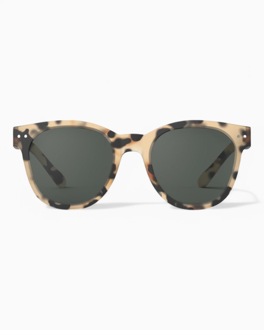 IZIPIZI Sun #N Güneş Gözlüğü Light Tortoise