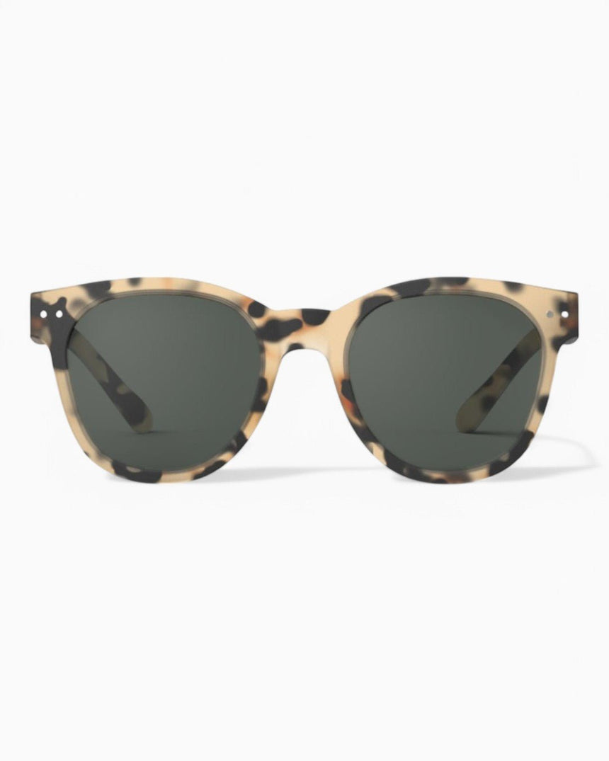 IZIPIZI Sun #N Güneş Gözlüğü Light Tortoise