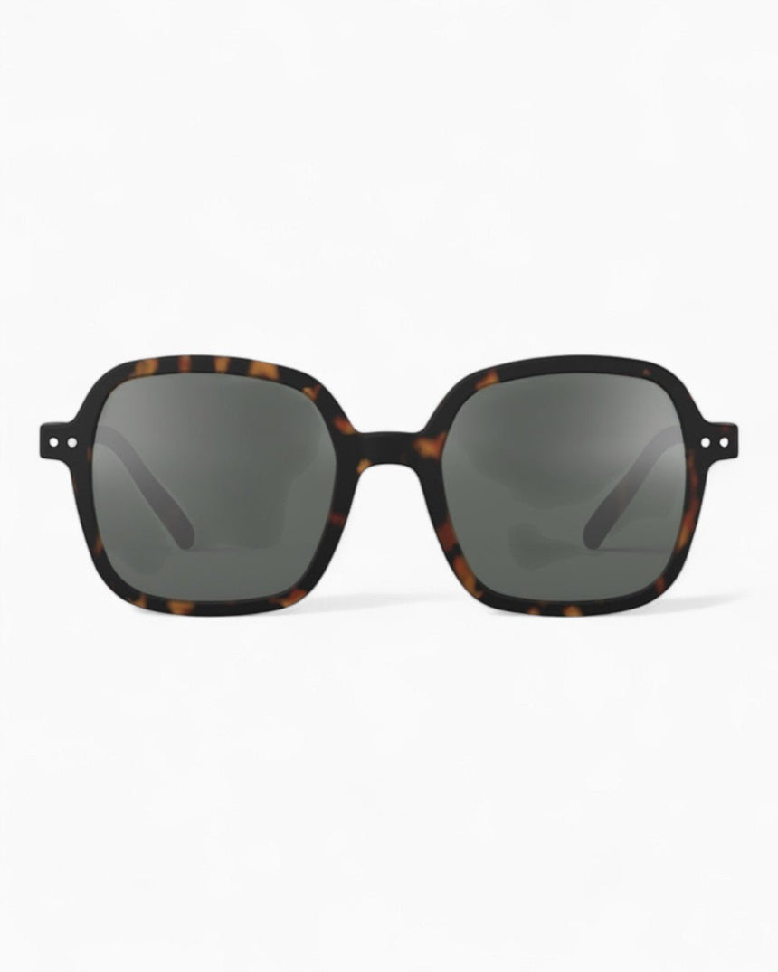 IZIPIZI Sun Office Güneş Gözlüğü Tortoise