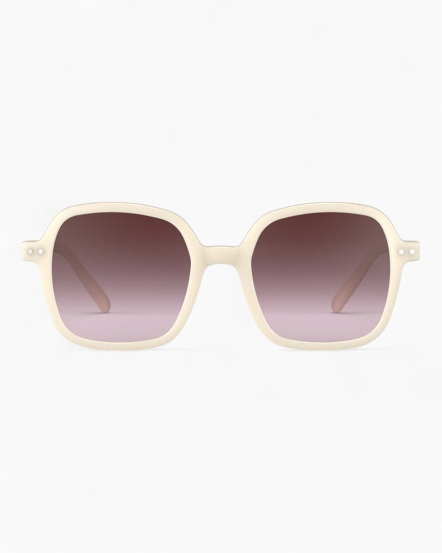 IZIPIZI Sun Office Güneş Gözlüğü Vintage Cream