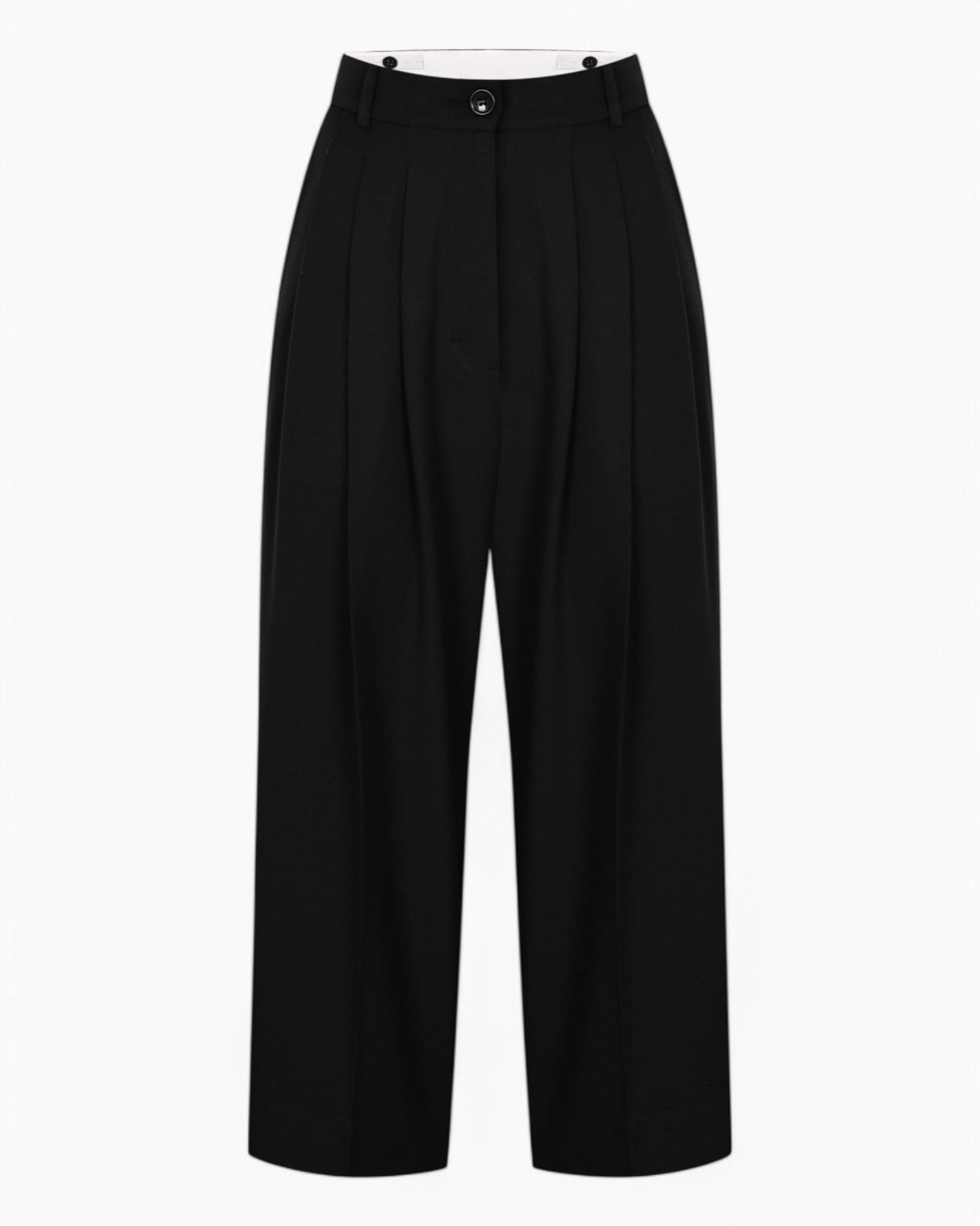 Knitology Cosmic Noir Kadın Pantolon Black