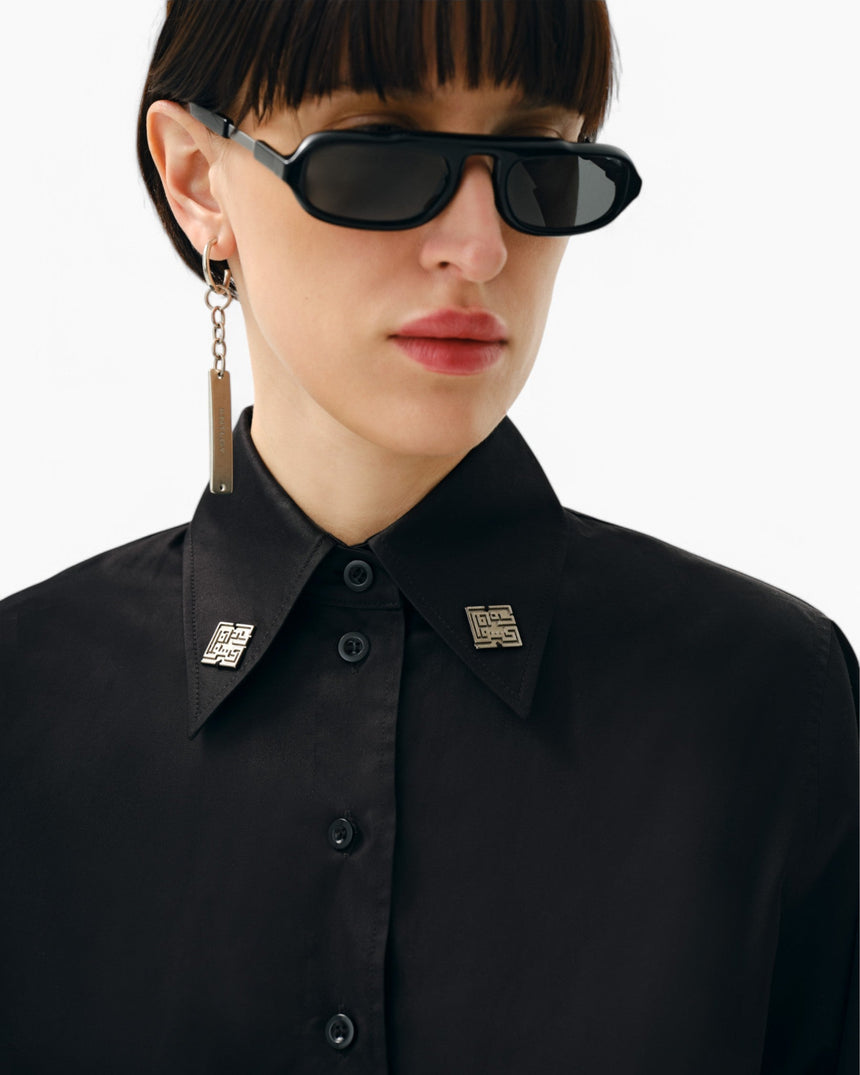 Knitology Masculine Ever Kadın Gömlek