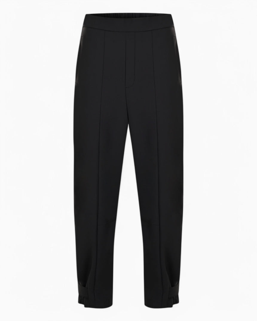 Knitology Weekend Track-Suit Kadın Pantolon Antrasit