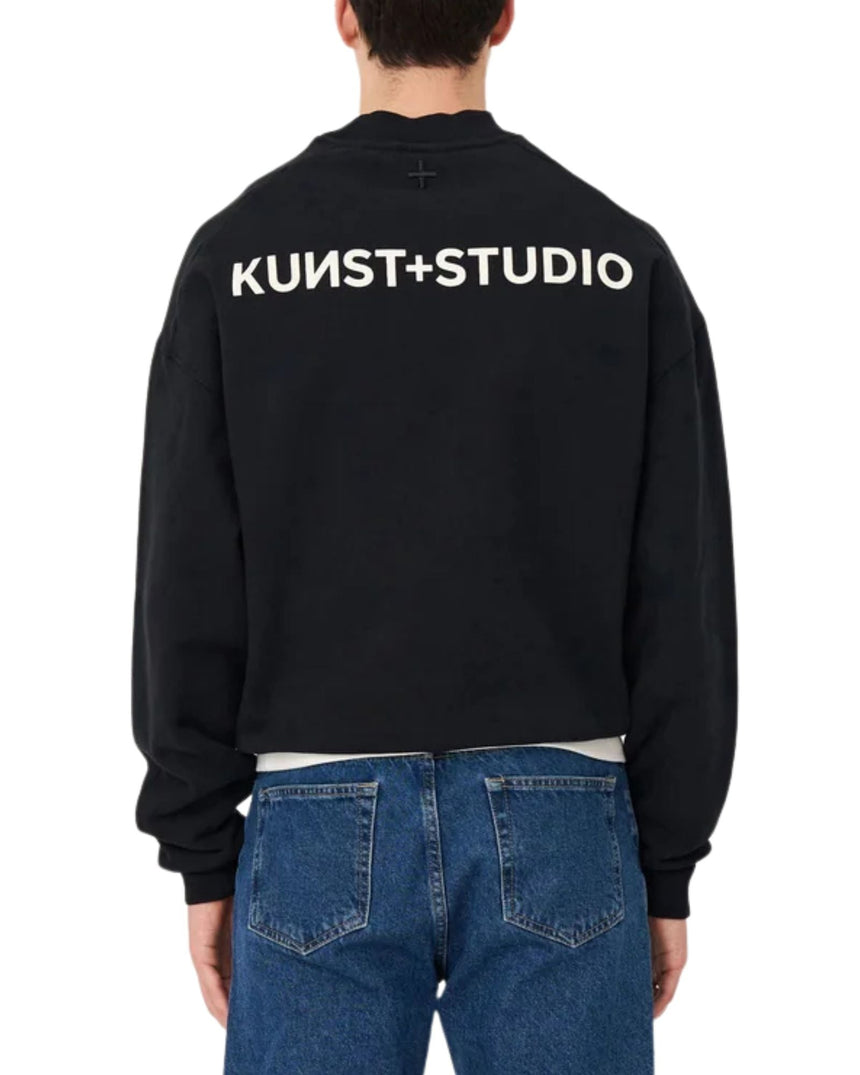 KUNST STUDIO Oversize Heavyweight Sweatshirt