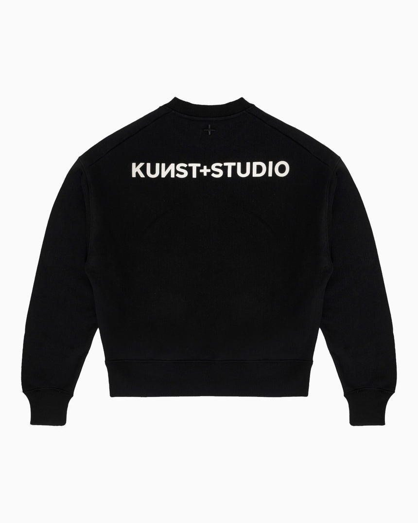 KUNST STUDIO Oversize Heavyweight Sweatshirt