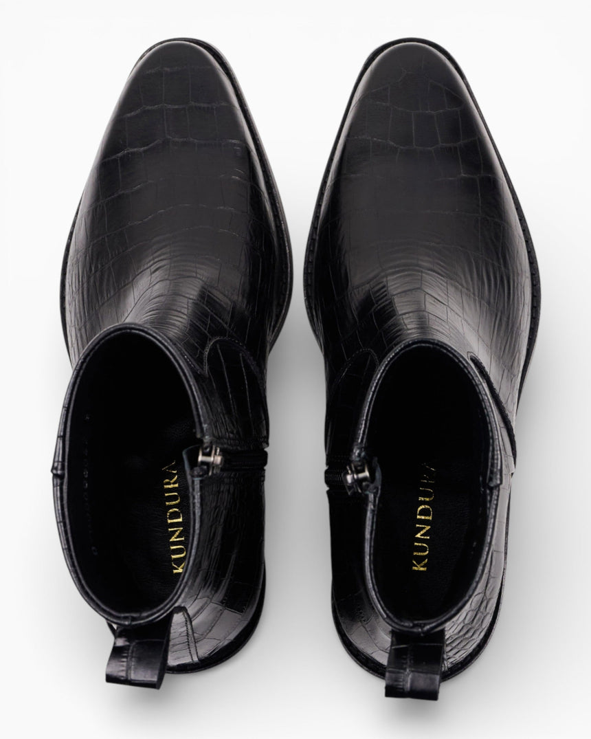 Kundura Crocodile Bot