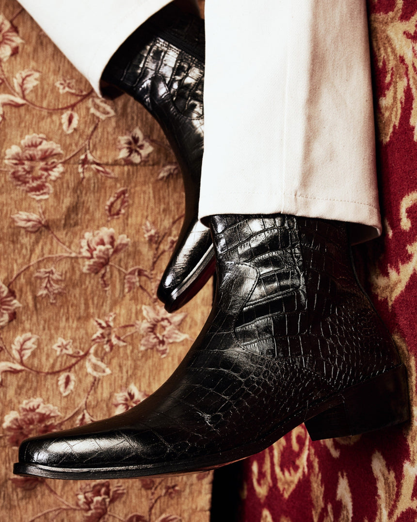 Kundura Crocodile Bot