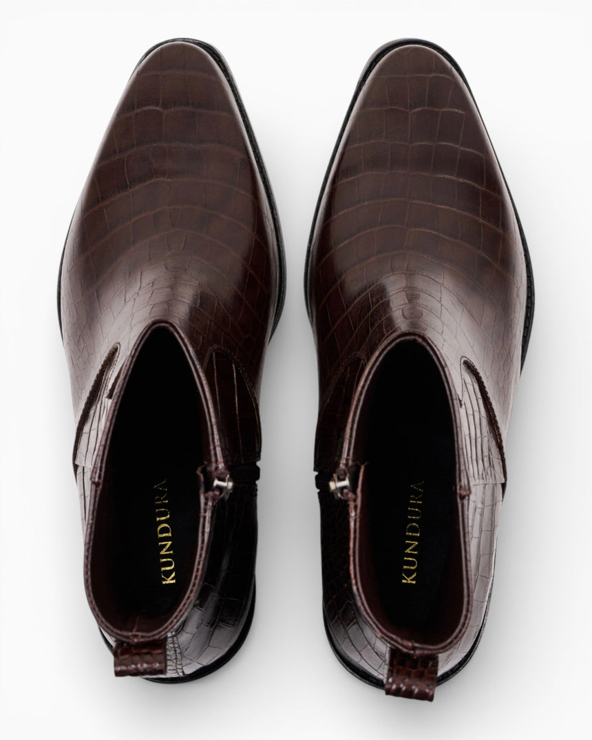 Kundura Crocodile Bot