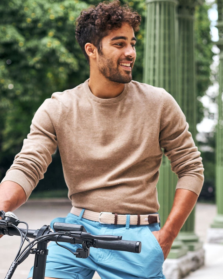 La Boucle Mono Kemer Dubai - Beige