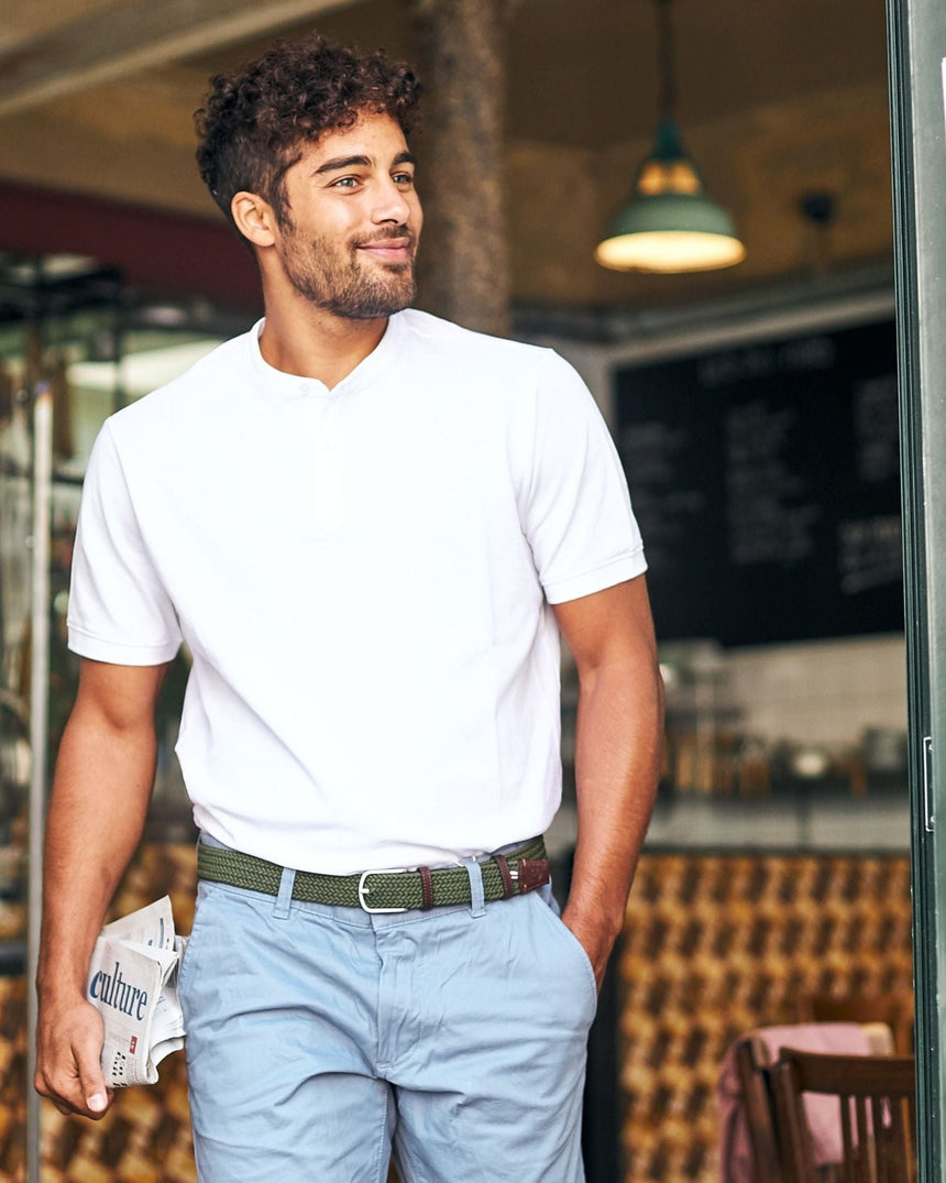 La Boucle Mono Kemer Edinburgh - Green