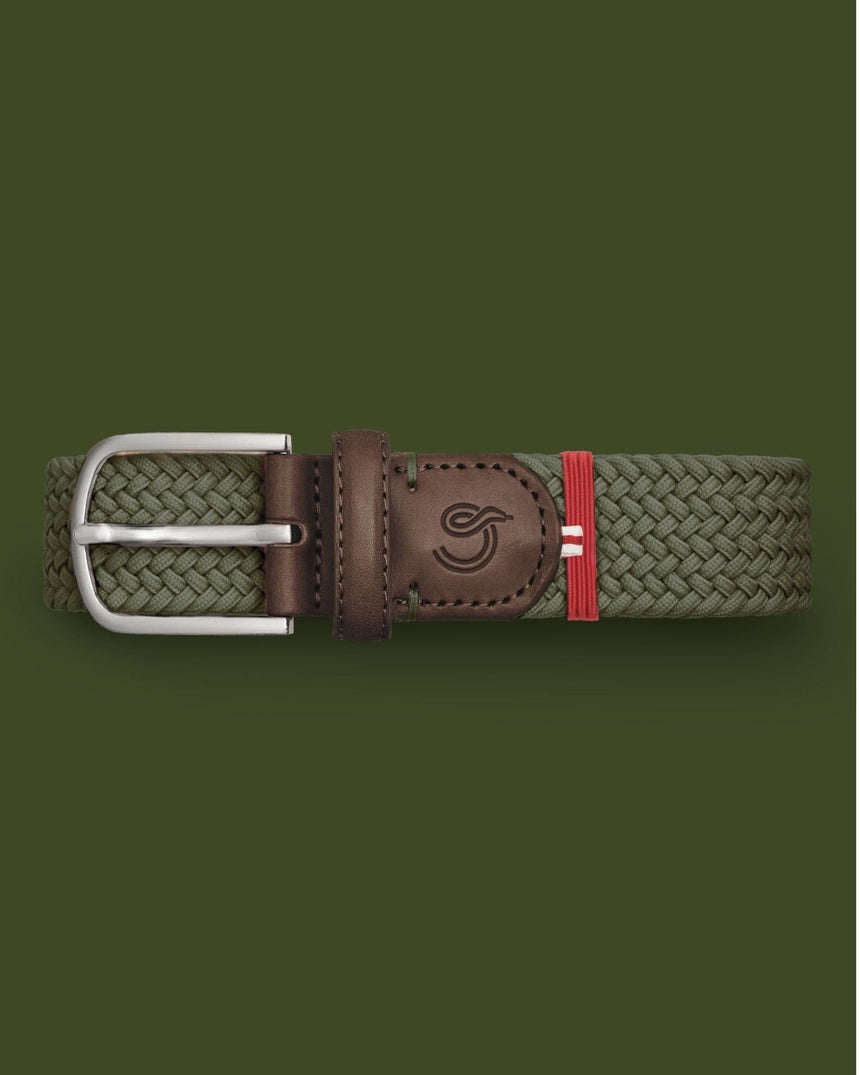 La Boucle Mono Kemer Edinburgh - Green