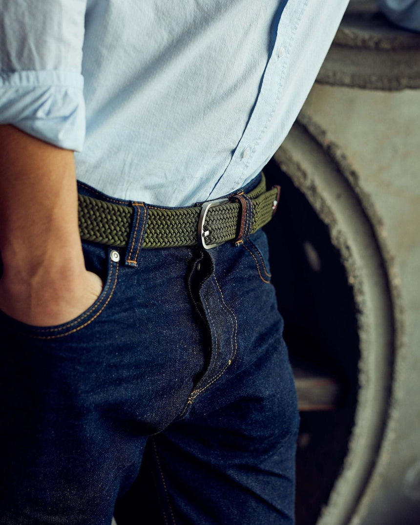 La Boucle Mono Kemer Edinburgh - Green