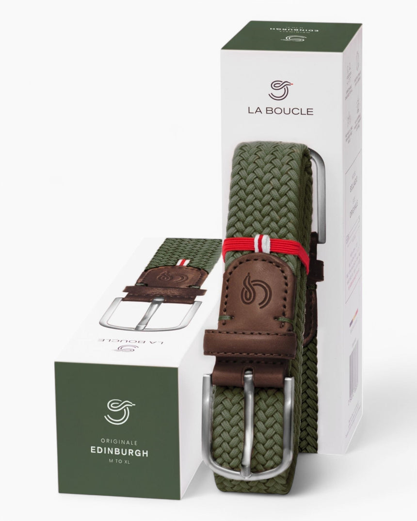 La Boucle Mono Kemer Edinburgh - Green