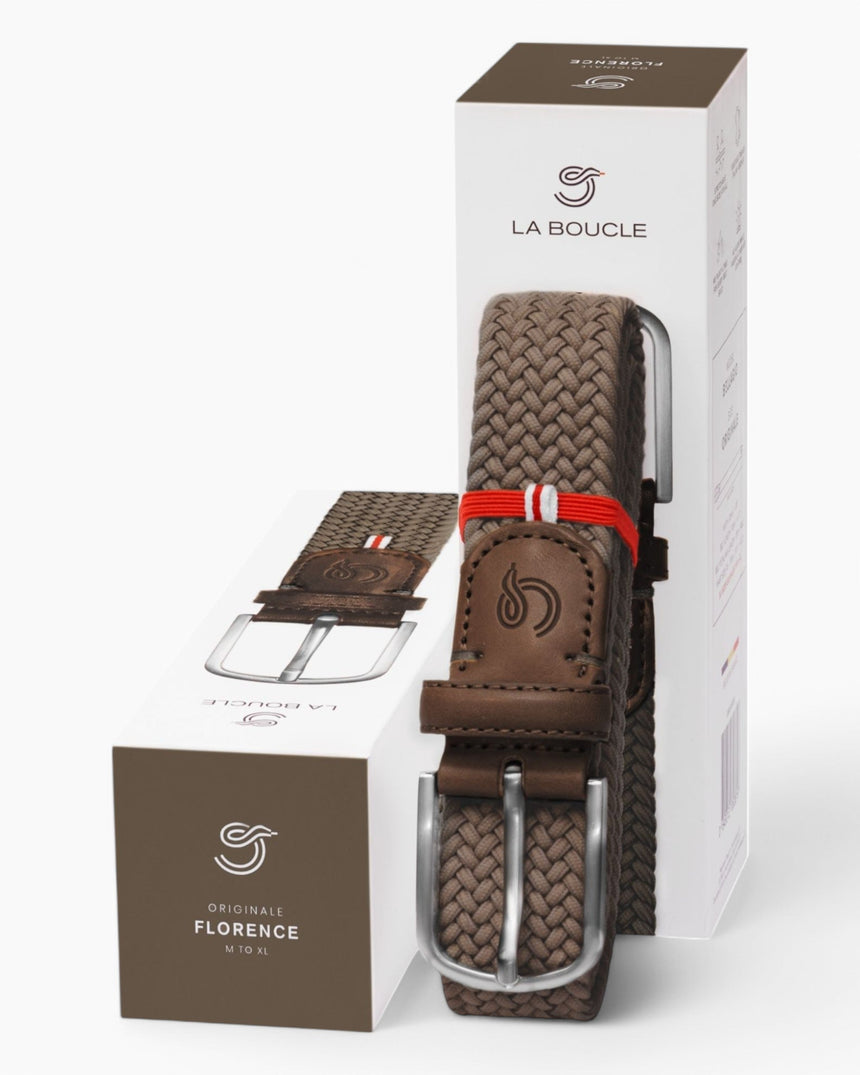 La Boucle Mono Kemer Florence - Brown