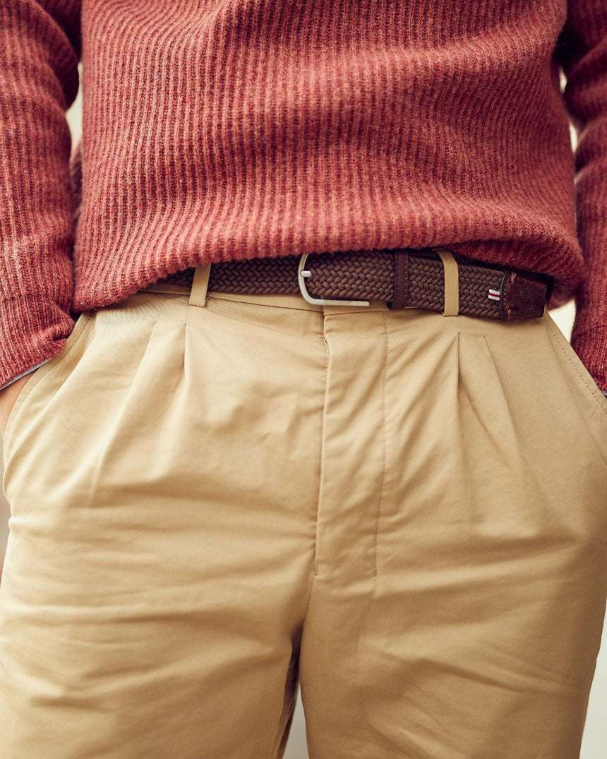 La Boucle Mono Kemer Florence - Brown