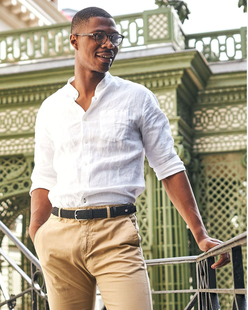 La Boucle Mono Kemer London - Black