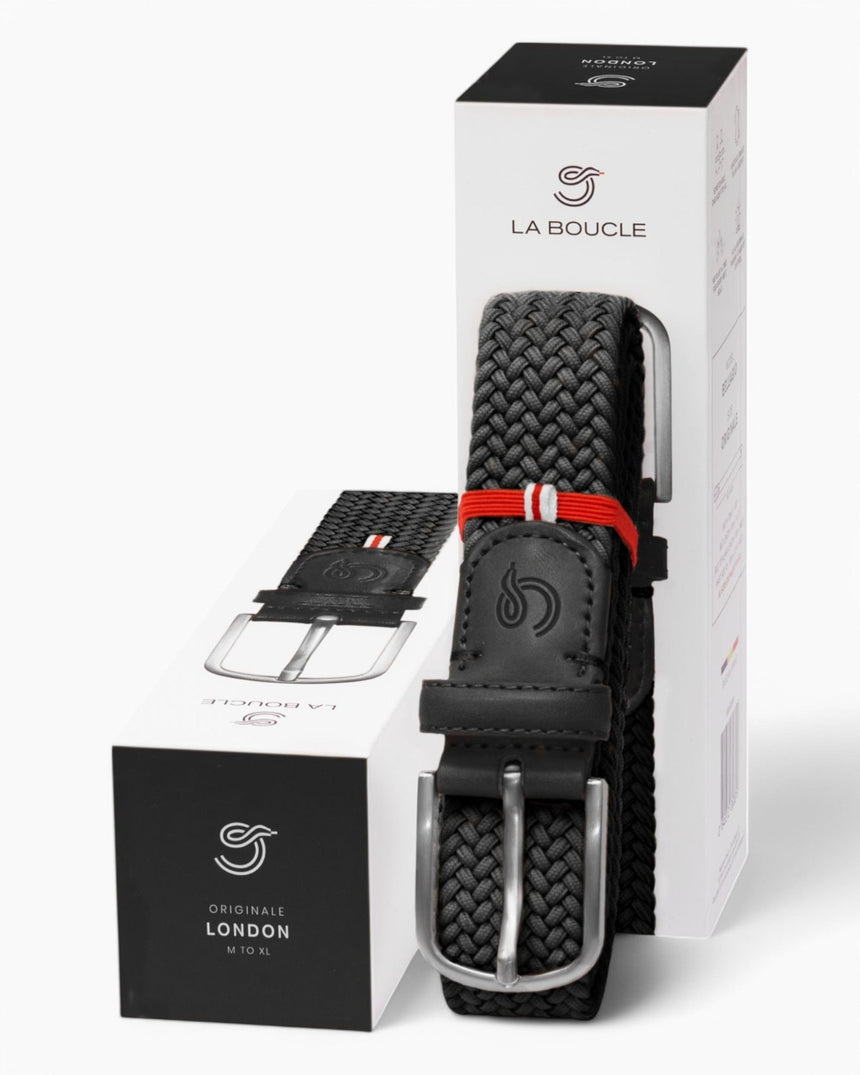 La Boucle Mono Kemer London - Black