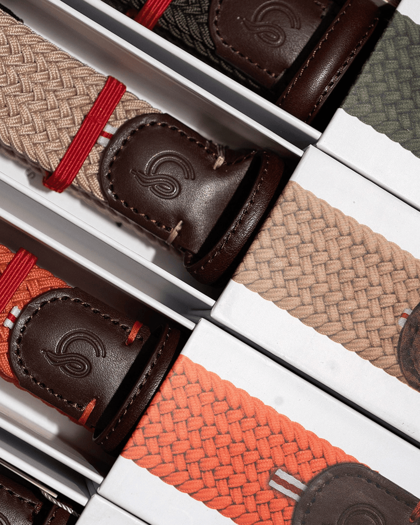 La Boucle Mono Kemer New York - Grey