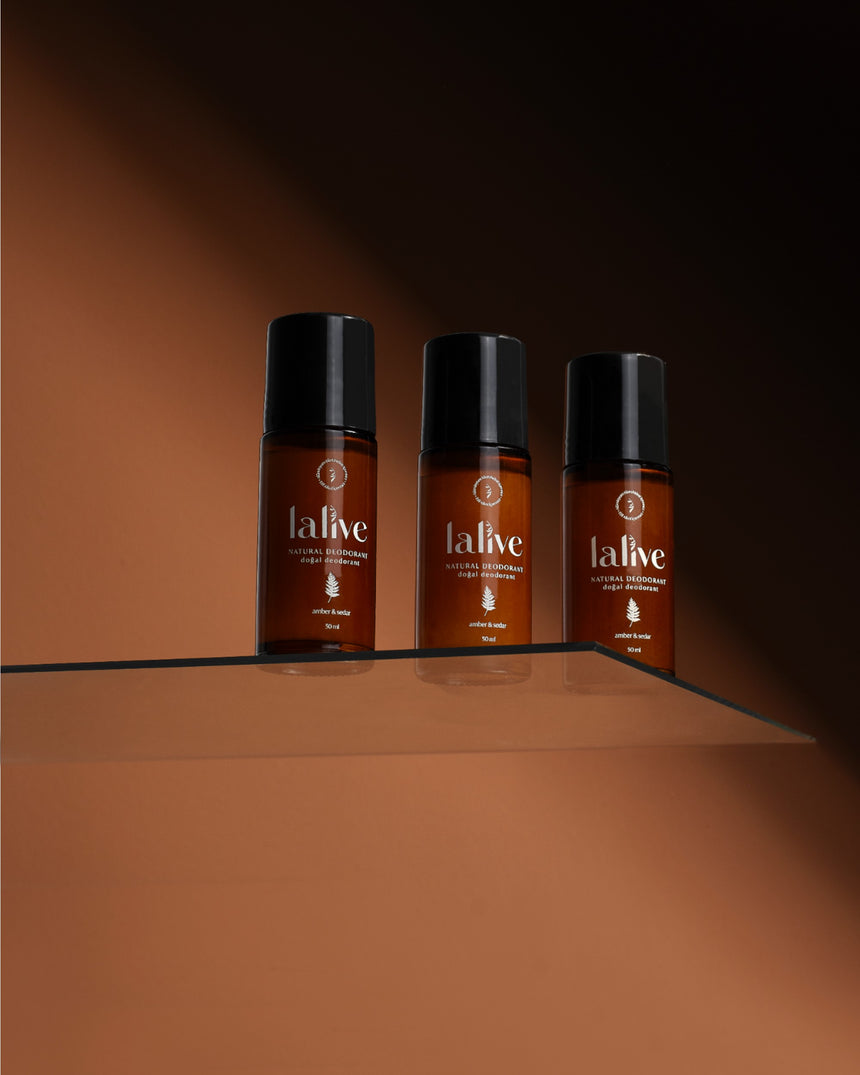 Lalive Doğal Roll - On