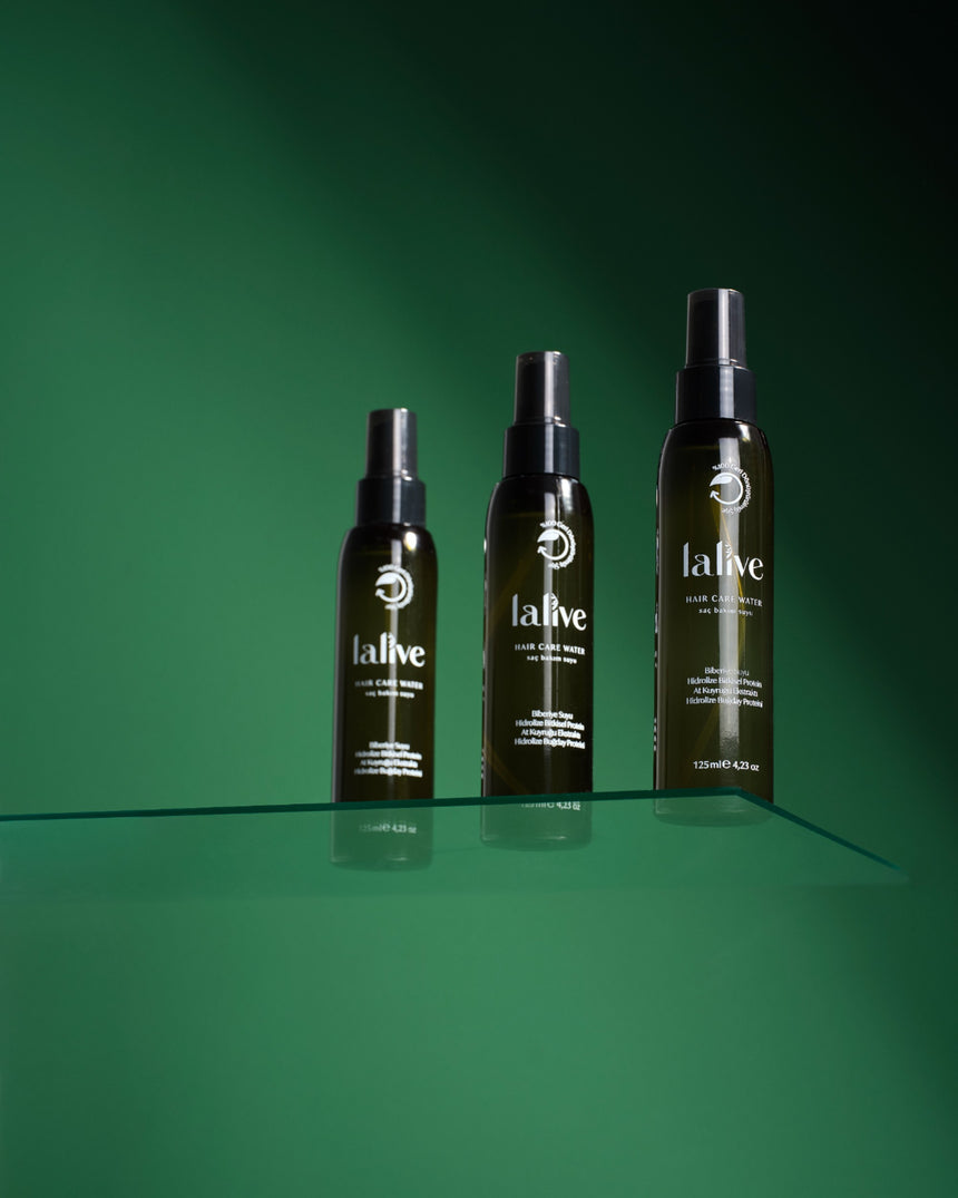 Lalive Saç Bakım Suyu 125 ml