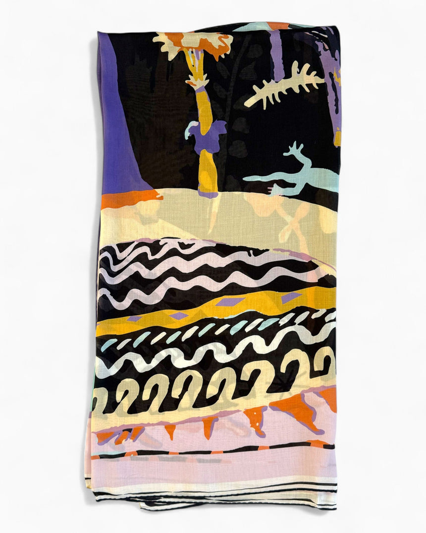 Lar Studio Boon 135x135 Fular