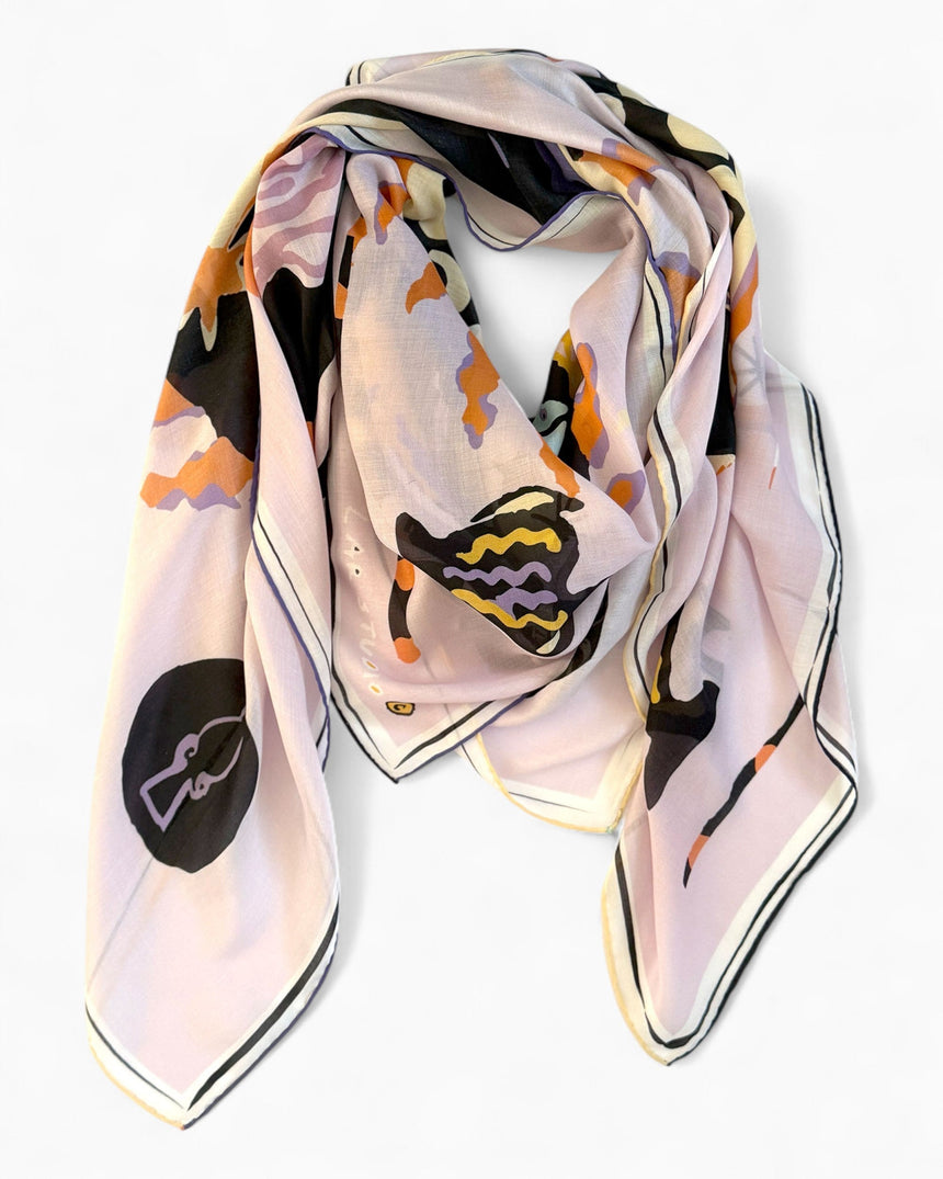 Lar Studio Boon 135x135 Fular