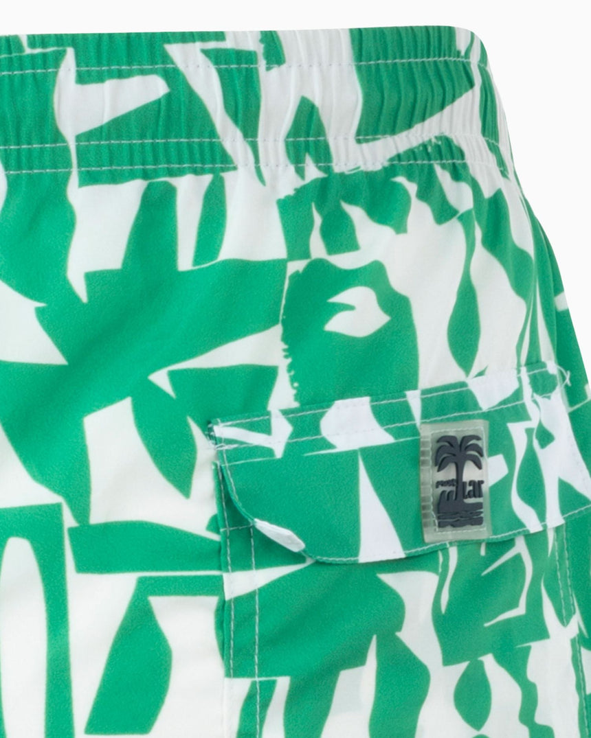 Lar Studio Grass Erkek Şort Mayo