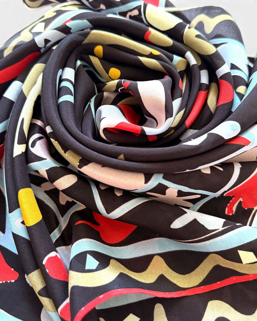 Lar Studio Matrimonio 95 x 95 Fular