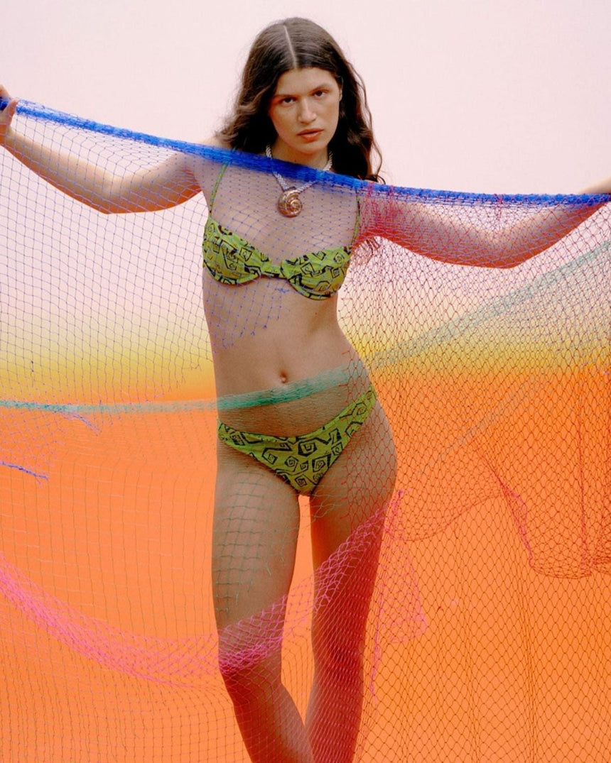 Lar Studio Shelly Bikini Altı