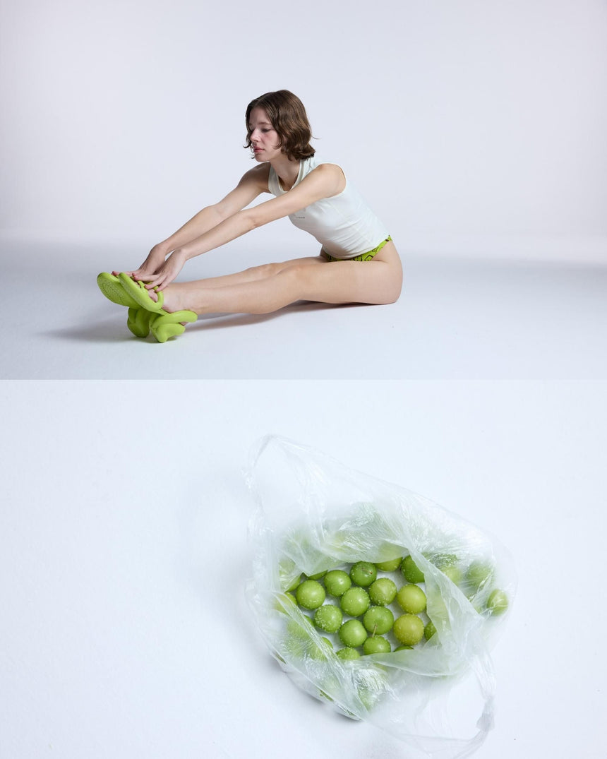 Lar Studio Shelly Bikini Altı