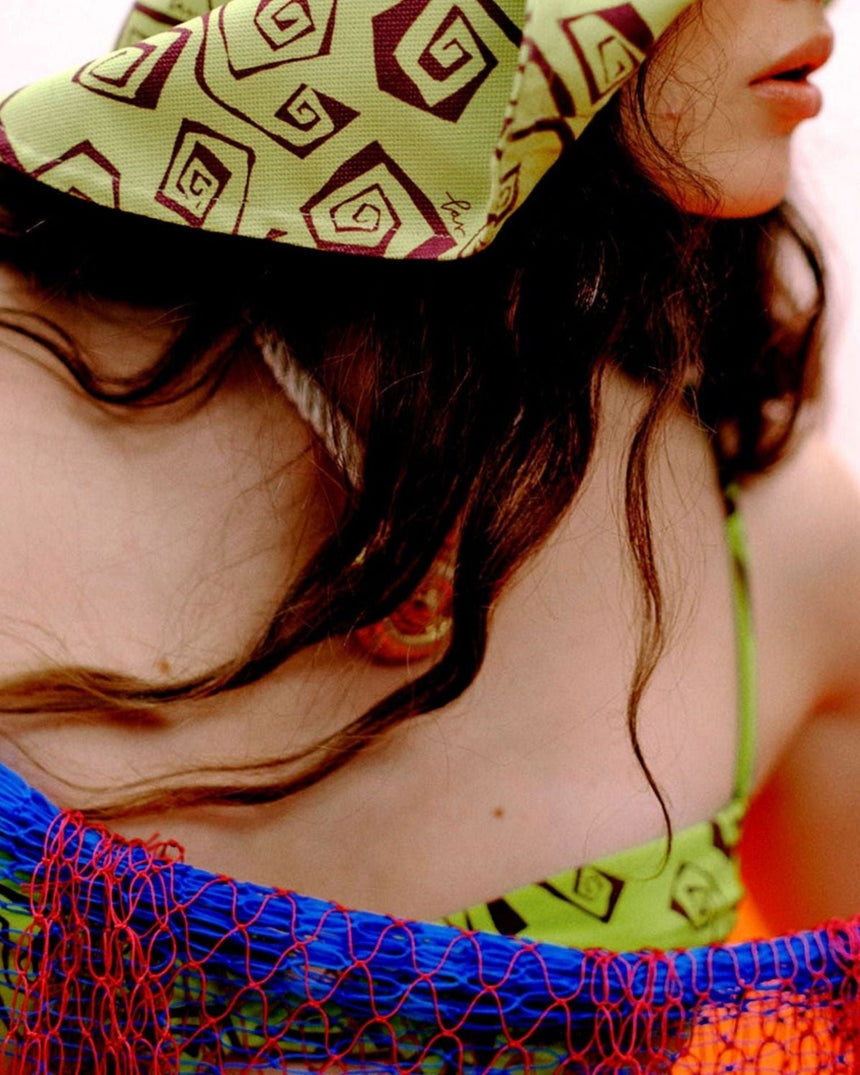 Lar Studio Shelly Bikini Üstü