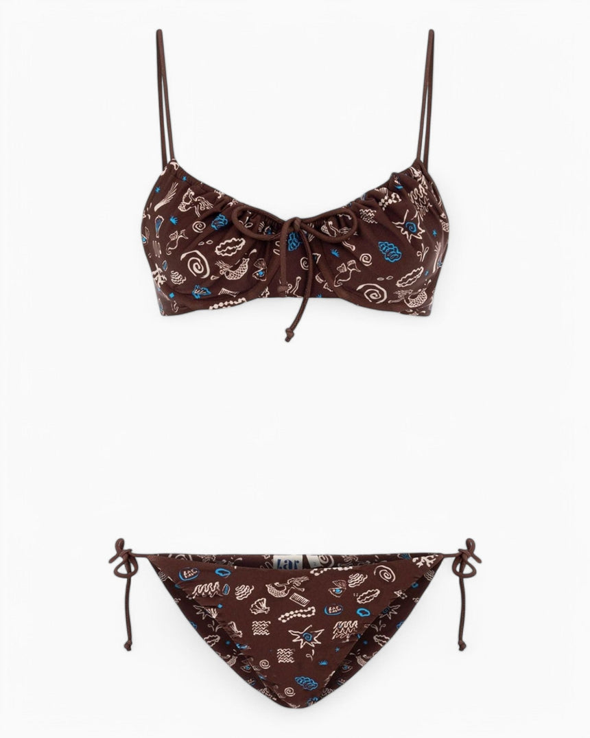 Lar Studio Sirena Bikini Altı