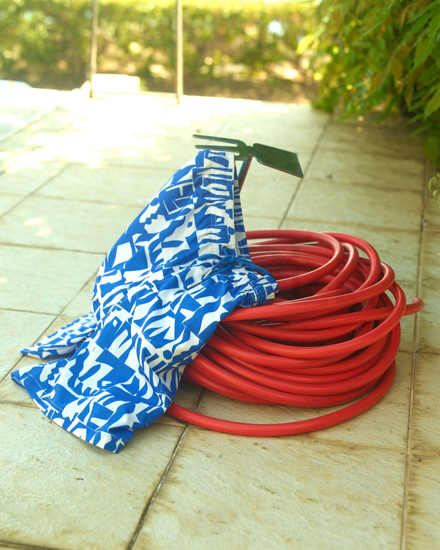 Lar Studio Sky Erkek Şort Mayo