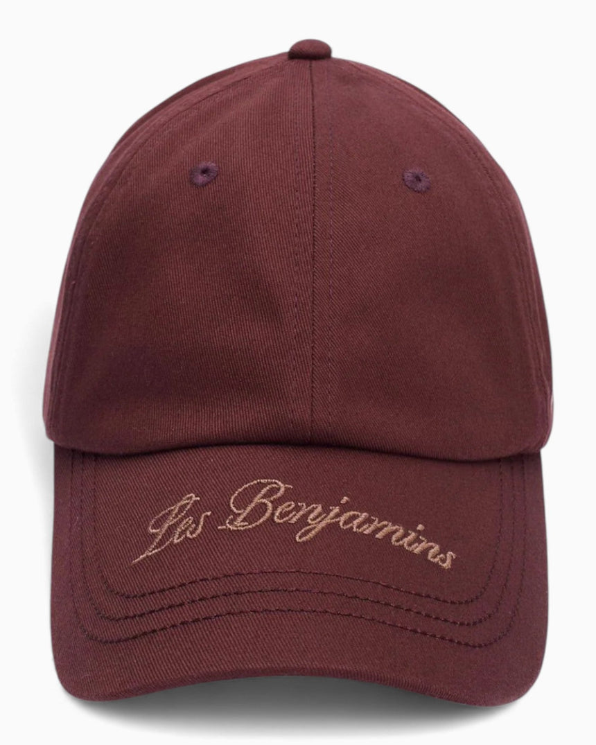 Les Benjamins Cap Brown