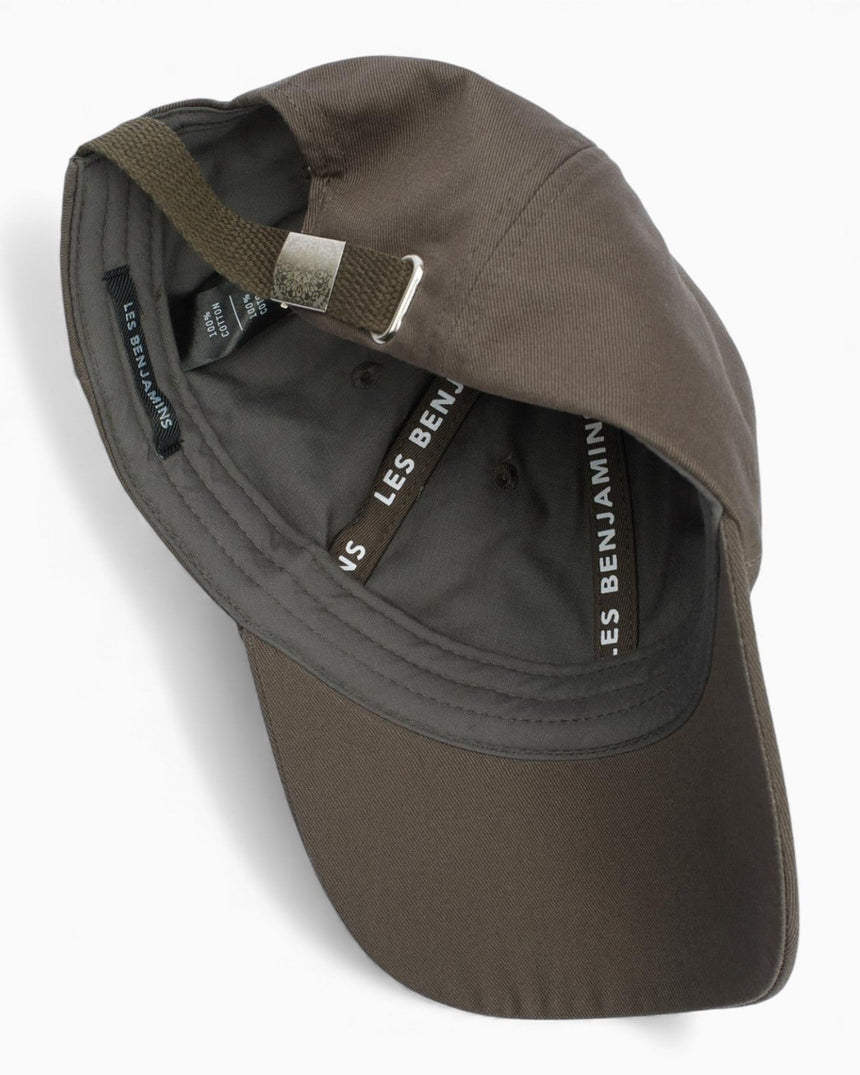 Les Benjamins Cap Khaki