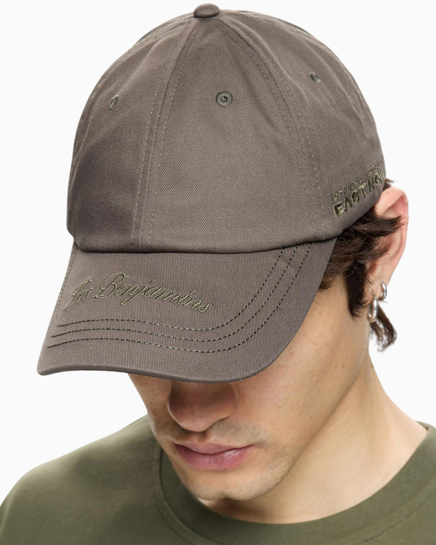Les Benjamins Cap Khaki