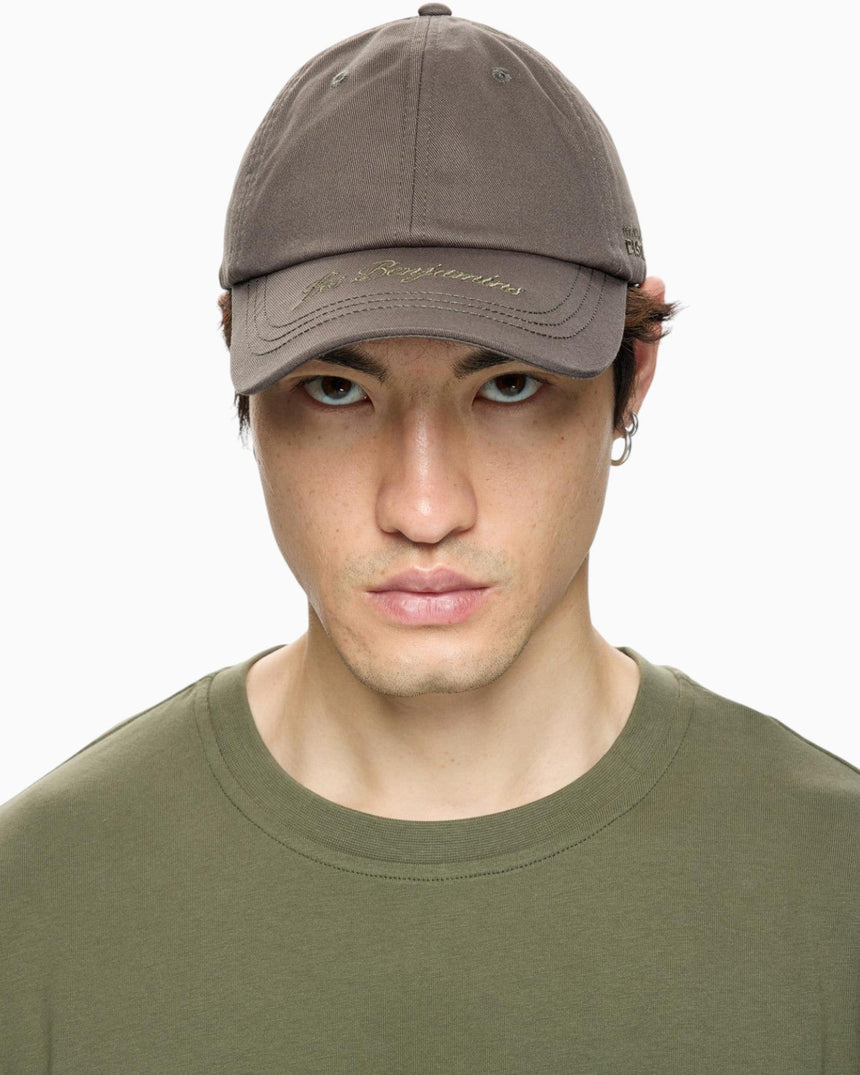 Les Benjamins Cap Khaki