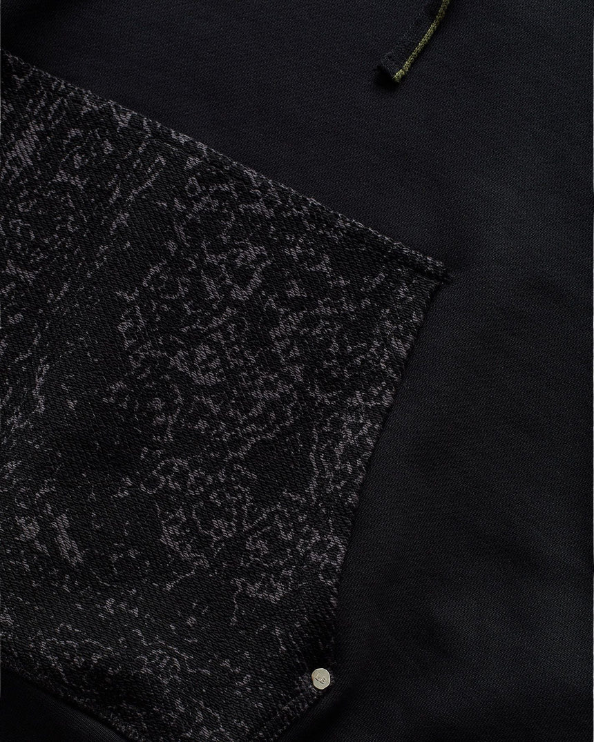 Les Benjamins Erkek Hoodie