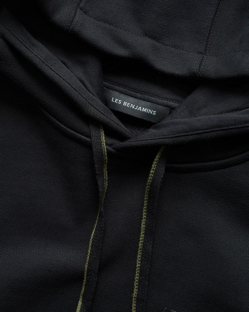 Les Benjamins Erkek Hoodie