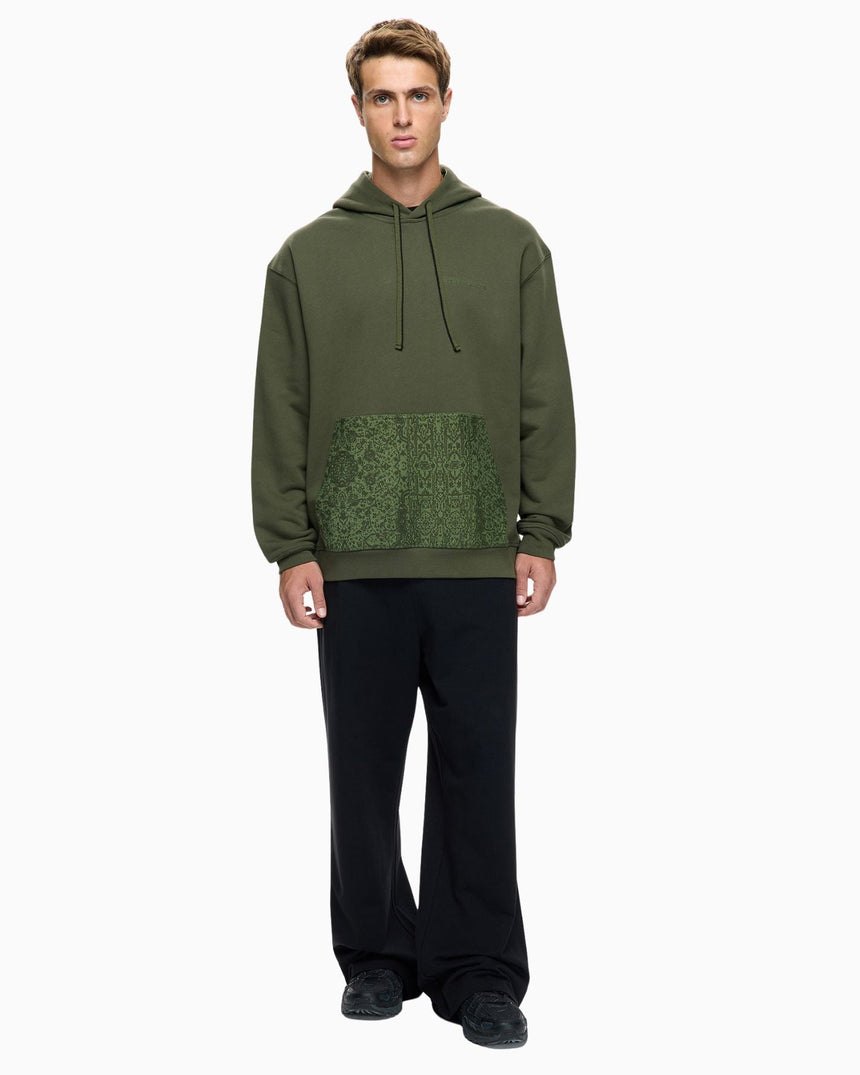 Les Benjamins Erkek Hoodie