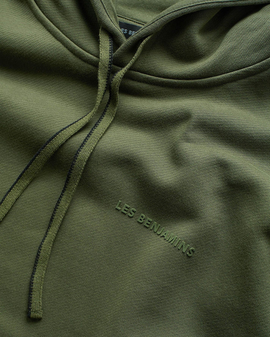 Les Benjamins Erkek Hoodie