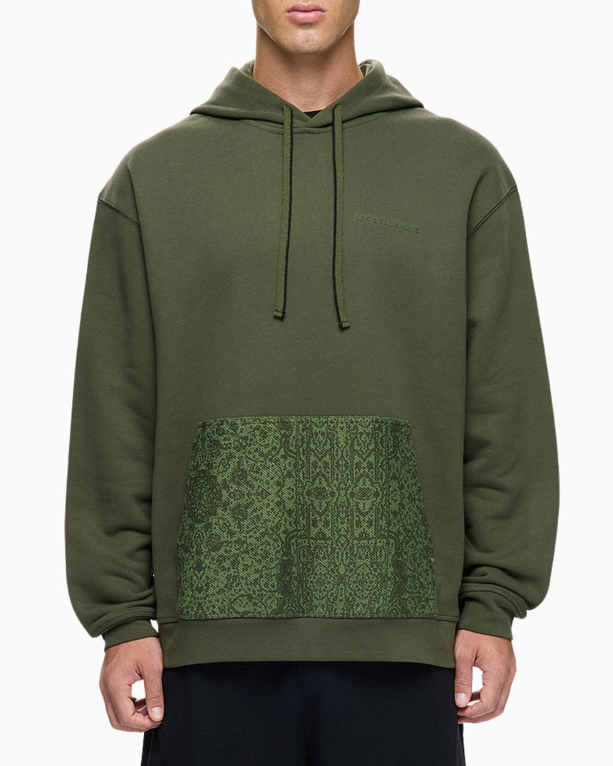 Les Benjamins Erkek Hoodie
